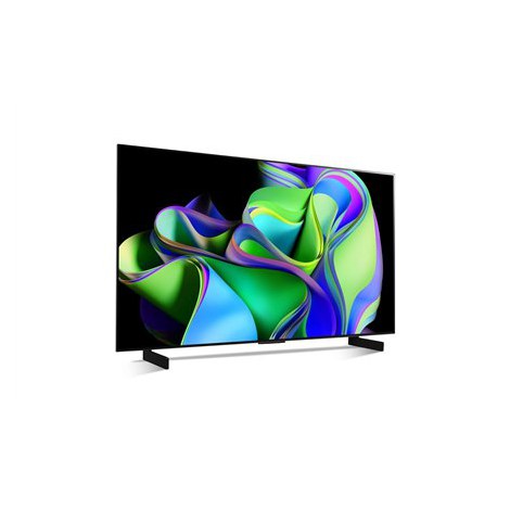 LG | Smart TV | OLED42C31LA | 42"" | 106 cm | 4K UHD (2160p) | LG ThinQ AI | webOS 23 - 6